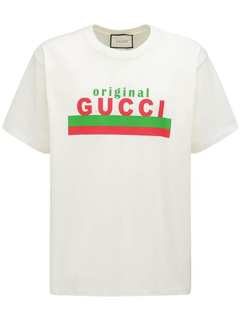 gucci t shirt poco prezzo tra i 139 euro|gucci jersey t shirt.